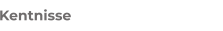 Kentnisse