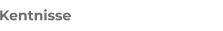 Kentnisse