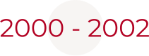 2000 - 2002