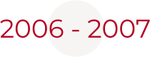 2006 - 2007