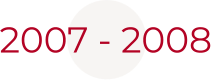 2007 - 2008