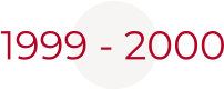 1999 - 2000