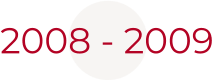 2008 - 2009