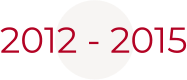 2012 - 2015