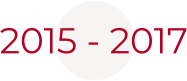 2015 - 2017